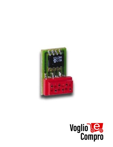 SCHEDA DI MEMORIA 2000 codici accessorio VIX 53 5316L