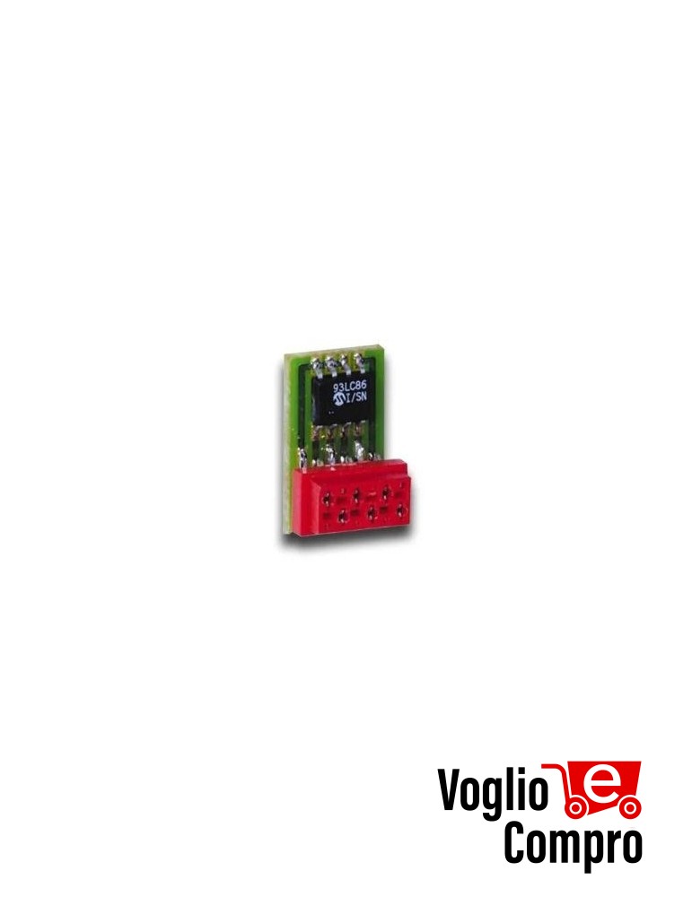 SCHEDA DI MEMORIA 2000 codici accessorio VIX 53 5316L