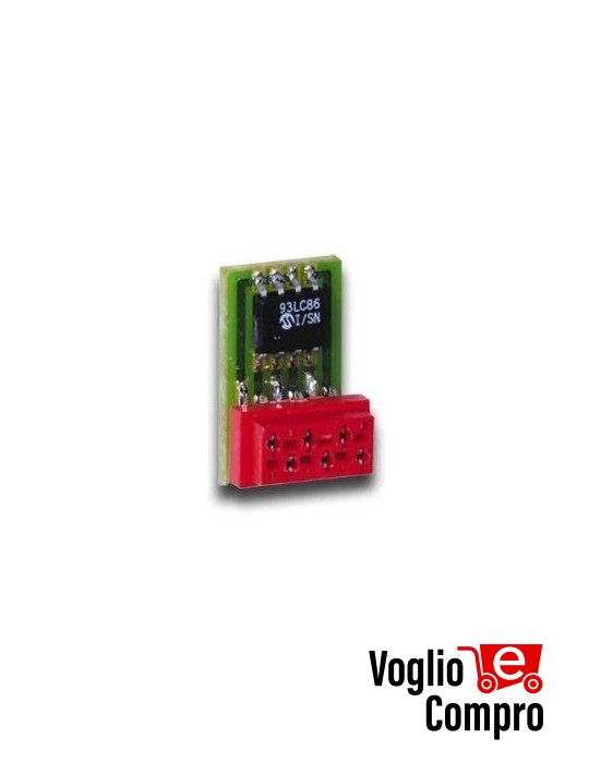 SCHEDA DI MEMORIA 2000 codici accessorio VIX 53 5316L