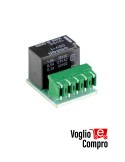 MODULO A RELE' NA accessorio ASTRO 43M.Q.B./JUBI433/VIX53 4317L