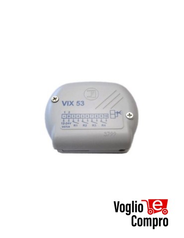 RADIO RICEVENTE DA ESTERNO VIX53/1R 5310L