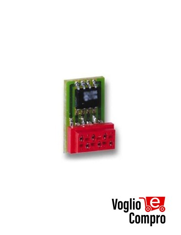 SCHEDA DI MEMORIA 800 UTENTI 4060L