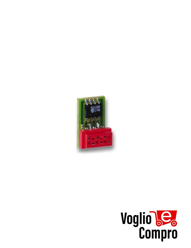 SCHEDA DI MEMORIA 800 UTENTI 4060L