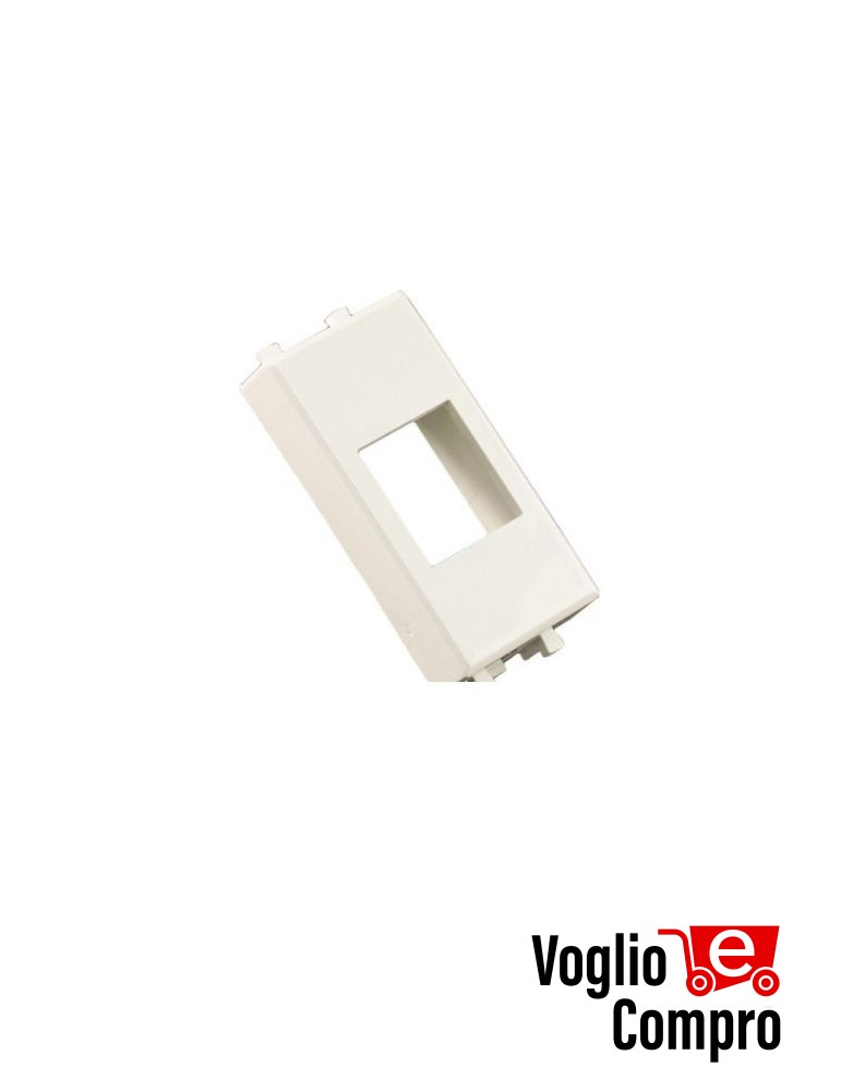 ADATTATORE KEYSTONE PER DoK DT - DoK IR AVE S44 DOMUS 100 ADKAV44DM02