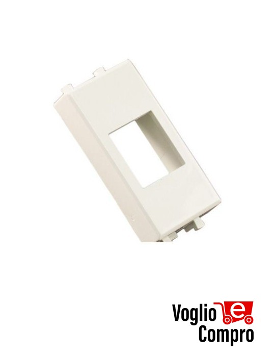 ADATTATORE KEYSTONE PER DoK DT - DoK IR AVE S44 DOMUS 100 ADKAV44DM02