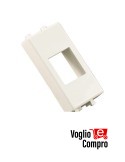 ADATTATORE KEYSTONE PER DoK DT - DoK IR AVE S44 DOMUS 100 ADKAV44DM02