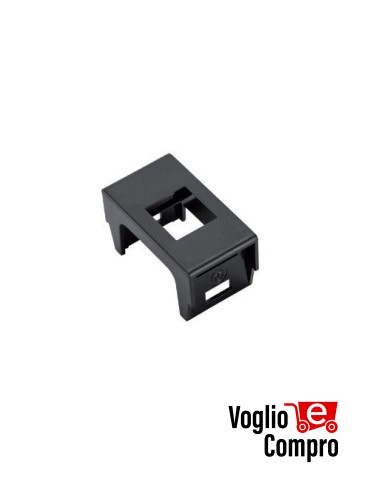 ADATTATORE KEYSTONE PER DoK DT - DoK IR AVE S45 NOIR AX ADKAV45N01