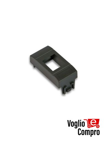 ADATTATORE KEYSTONE PER DoK DT - DoK IR B-TICINO LIVING LIGHT ANTRACITE ADKBTLIG01
