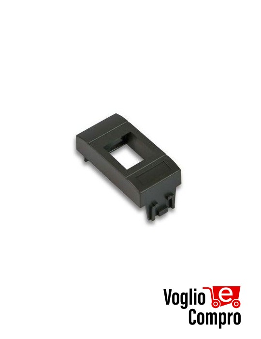 ADATTATORE KEYSTONE PER DoK DT - DoK IR B-TICINO LIVING LIGHT ANTRACITE ADKBTLIG01