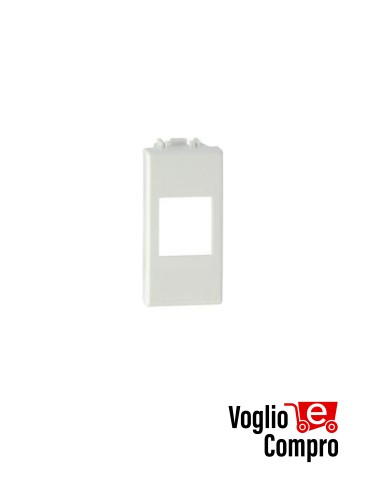 ADATTATORE KEYSTONE PER DoK DT - DoK IR B-TICINO LUNA BIANCO ADKBTLN02