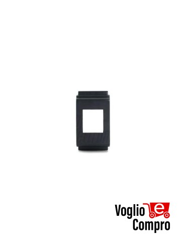 ADATTATORE KEYSTONE PER DoK DT - DoK IR B-TICINO LIVING NERO ADKBTLV01