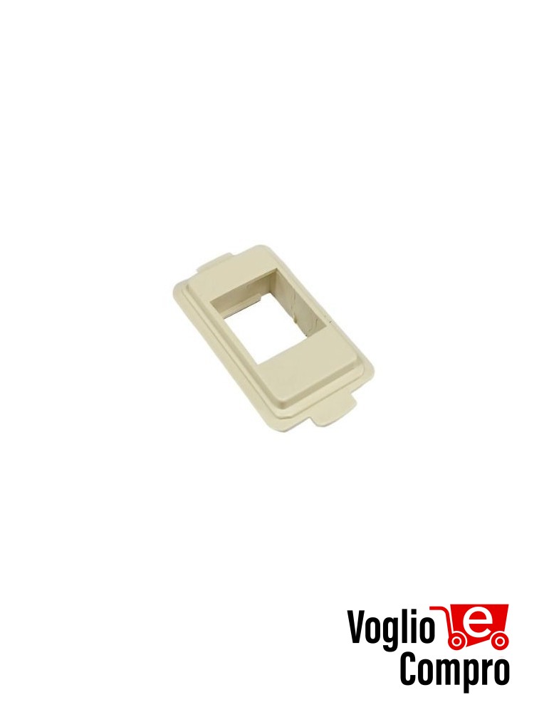 ADATTATORE KEYSTONE PER DoK DT - DoK IR B-TICINO MAGIC AVORIO ADKBTMG02