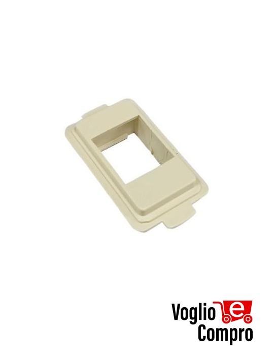 ADATTATORE KEYSTONE PER DoK DT - DoK IR B-TICINO MAGIC AVORIO ADKBTMG02