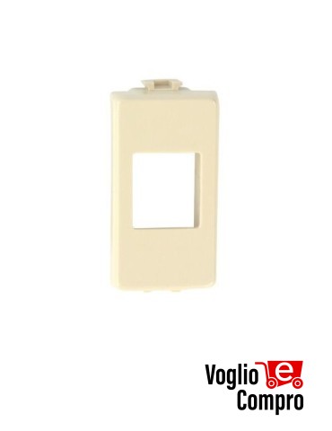 ADATTATORE KEYSTONE PER DoK DT - DoK IR B-TICINO MAGIC TT AVORIO ADKBTMGTT