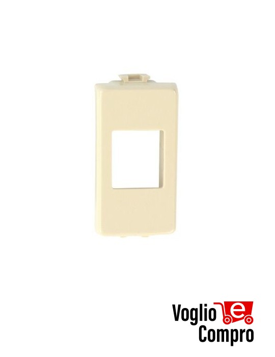 ADATTATORE KEYSTONE PER DoK DT - DoK IR B-TICINO MAGIC TT AVORIO ADKBTMGTT