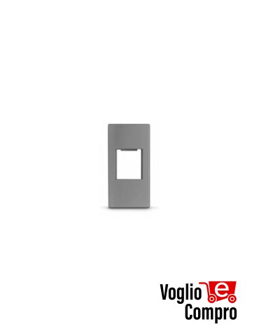 ADATTATORE KEYSTONE PER DoK DT - DoK IR B-TICINO MATIX GO GRIGIO ADKBTMXGO03