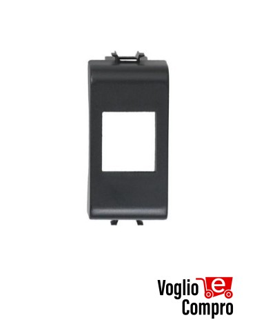 ADATTATORE KEYSTONE PER DoK DT - DoK IR GEWISS CHORUS ANTRACITE ADKGWCH01