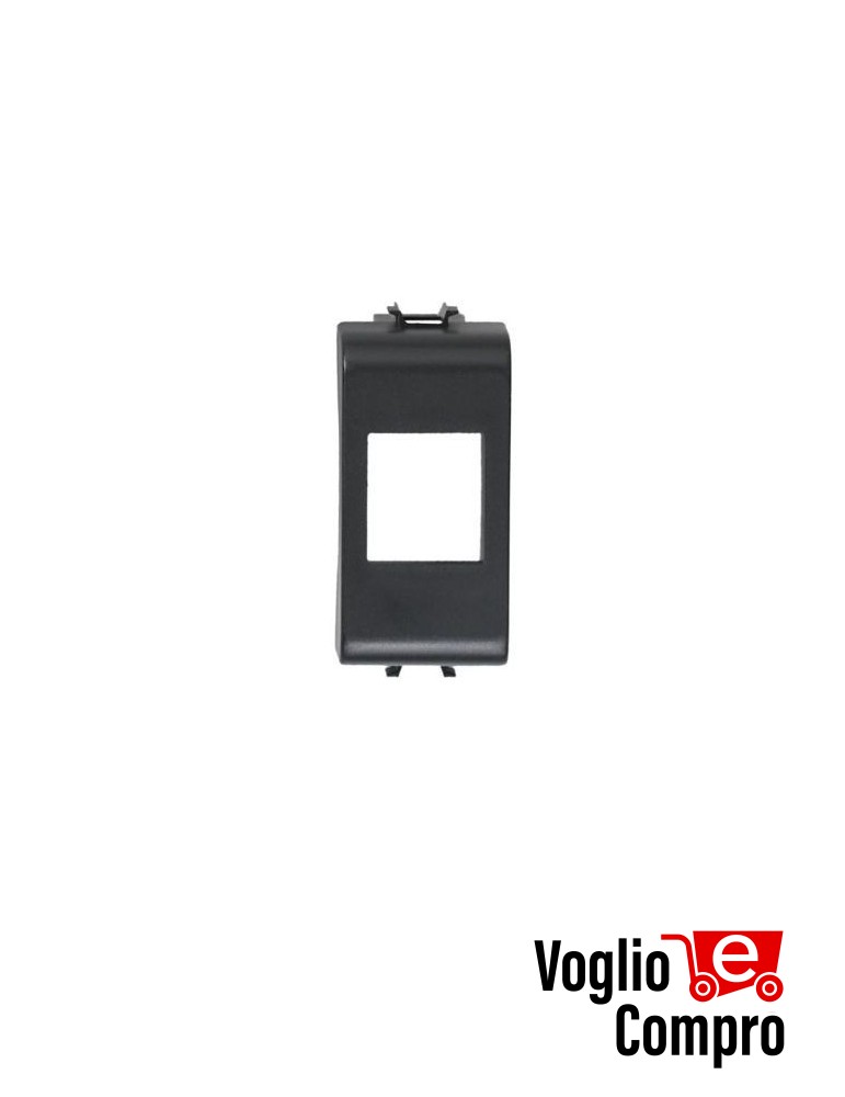 ADATTATORE KEYSTONE PER DoK DT - DoK IR GEWISS CHORUS ANTRACITE ADKGWCH01