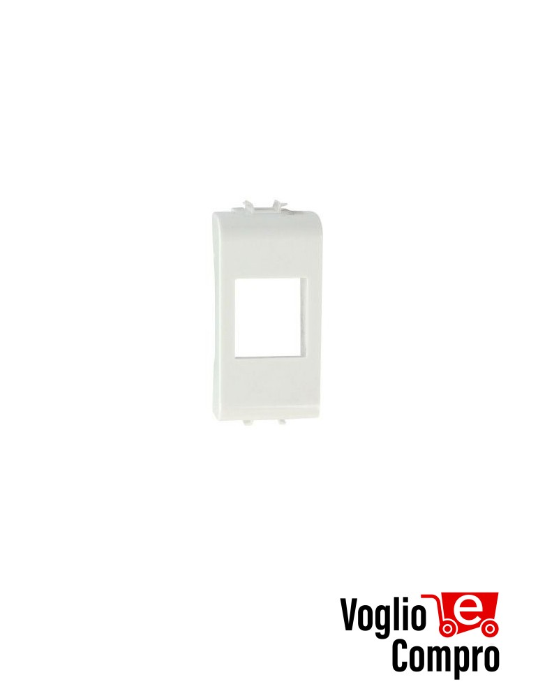 ADATTATORE KEYSTONE PER DoK DT - DoK IR GEWISS CHORUS BIANCO ADKGWCH02