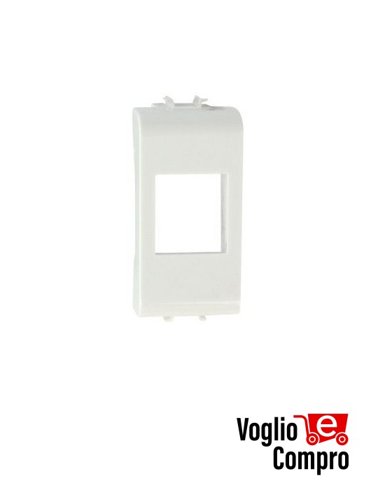 ADATTATORE KEYSTONE PER DoK DT - DoK IR GEWISS CHORUS BIANCO ADKGWCH02