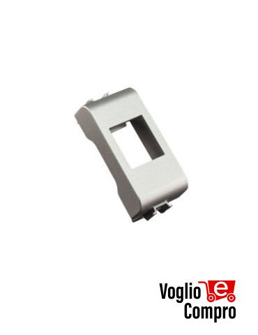 ADATTATORE KEYSTONE PER DoK DT - DoK IR GEWISS CHORUS TITANIO ADKGWCH03