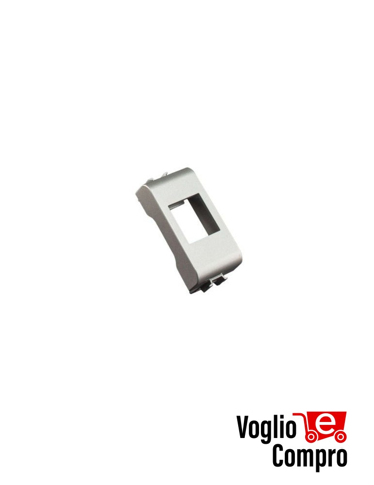 ADATTATORE KEYSTONE PER DoK DT - DoK IR GEWISS CHORUS TITANIO ADKGWCH03