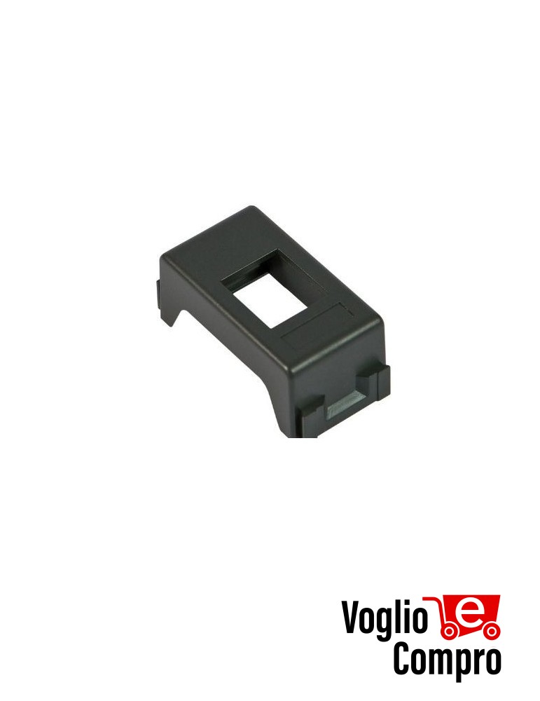 ADATTATORE KEYSTONE PER DoK DT - DoK IR GEWISS PLAYBUS ANTRACITE ADKGWPB01