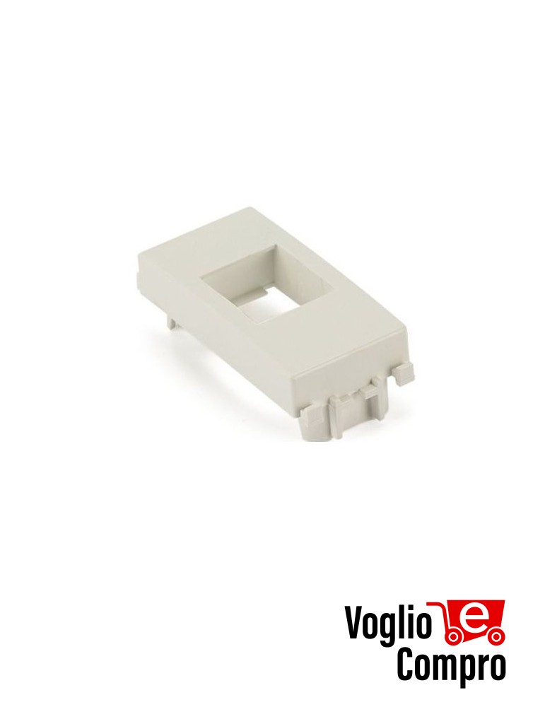 ADATTATORE KEYSTONE PER DoK DT - DoK IR VIMAR ARKE' BIANCO ADKVMAK02