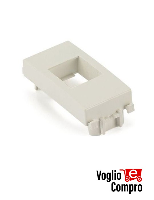 ADATTATORE KEYSTONE PER DoK DT - DoK IR VIMAR ARKE' BIANCO ADKVMAK02