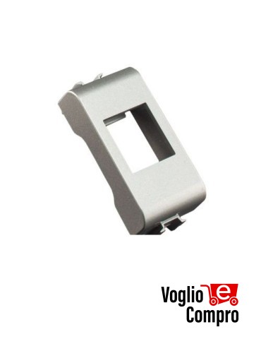 ADATTATORE KEYSTONE PER DoK DT - DoK IR VIMAR ARKE' METAL ADKVMAK03