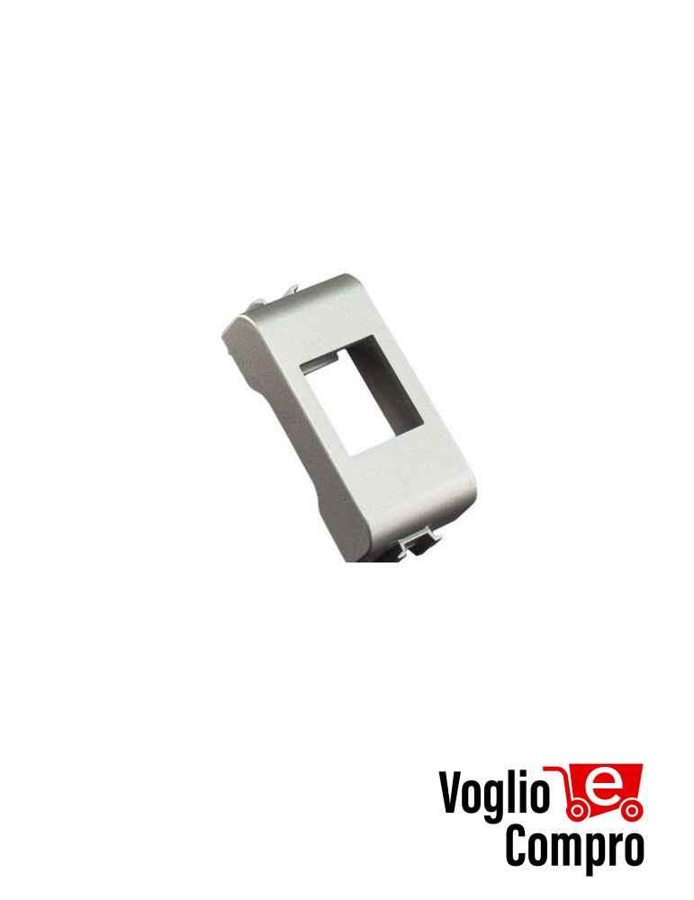 ADATTATORE KEYSTONE PER DoK DT - DoK IR VIMAR ARKE' METAL ADKVMAK03