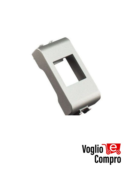 ADATTATORE KEYSTONE PER DoK DT - DoK IR VIMAR ARKE' METAL ADKVMAK03