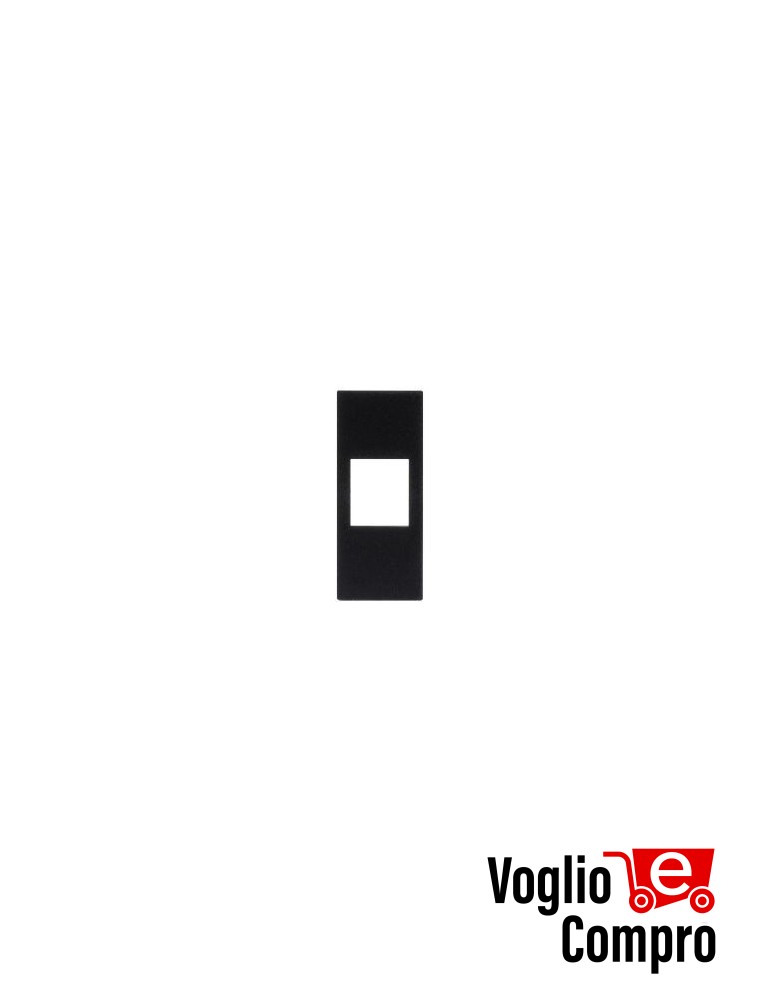 ADATTATORE KEYSTONE PER DoK IR VIMAR LINEA NERO ADKVMLI01