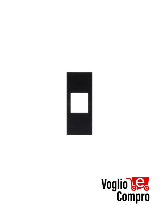 ADATTATORE KEYSTONE PER DoK IR VIMAR LINEA NERO ADKVMLI01