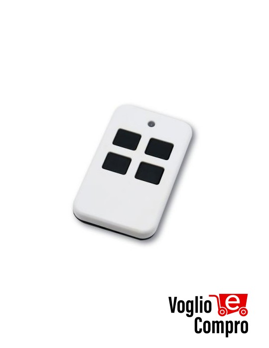 Telecomando Radiocomando ACM TX-4 433,92 MHz  Rolling Code 4 Tasti TR-5102N