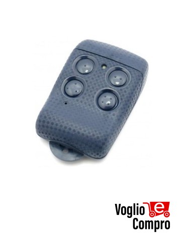 Telecomando Radiocomando ALLMATIC B.RO 4WN - 433,92 MHz Rolling Code 4 Tasti TR-1003