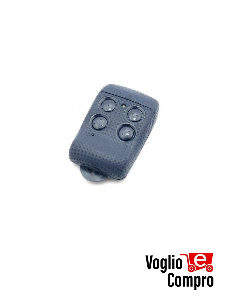 Telecomando Radiocomando ALLMATIC B.RO 4WN - 433,92 MHz Rolling Code 4 Tasti TR-1003