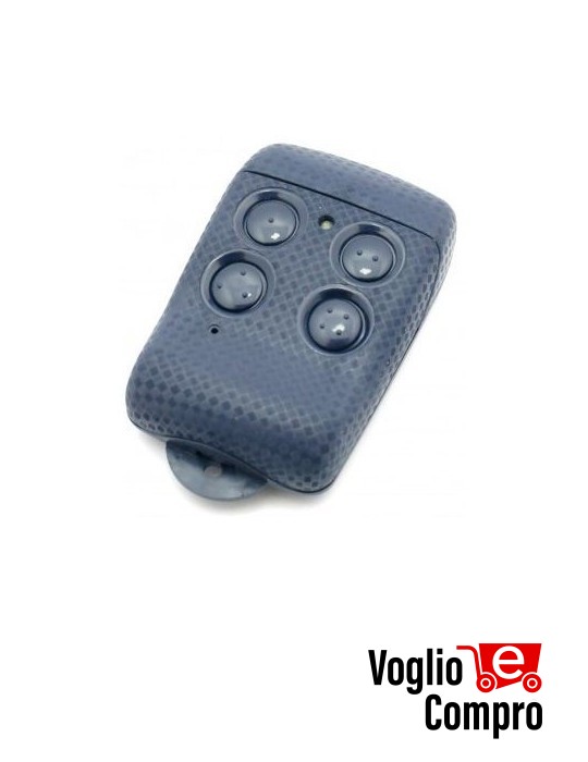 Telecomando Radiocomando ALLMATIC B.RO 4WN - 433,92 MHz Rolling Code 4 Tasti TR-1003
