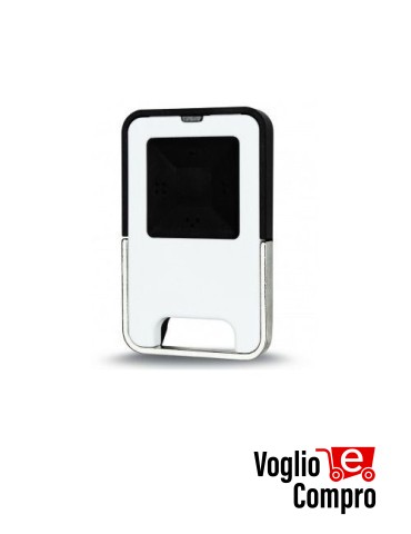 Telecomando Radiocomando ALLMATIC FOR4 - 433,92 MHz Rolling Code 4 Tasti TR-1004