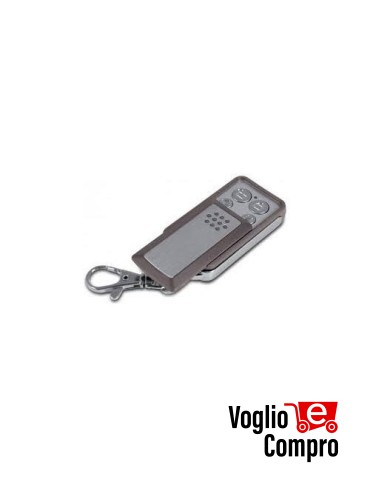 Telecomando Radiocomando AVIDSEN TX4-114253 - 433,92 MHz Rolling Code 4 Tasti TR-6001
