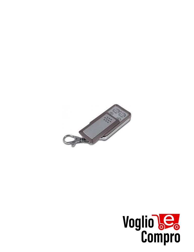 Telecomando Radiocomando AVIDSEN TX4-114253 - 433,92 MHz Rolling Code 4 Tasti TR-6001