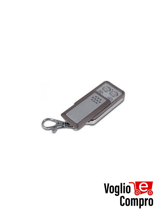 Telecomando Radiocomando AVIDSEN TX4-114253 - 433,92 MHz Rolling Code 4 Tasti TR-6001