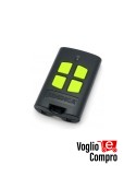 Telecomando Trasmettitore Benincà TO-GO4VA 433,92 MHz Rolling Code 128 bit 4 Tasti TR-1206N