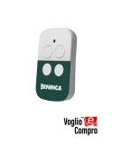 Telecomando Trasmettitore Benincà HAPPY.4VA 433,92 MHz Rolling Code 128 bit 4 Tasti TR-1211