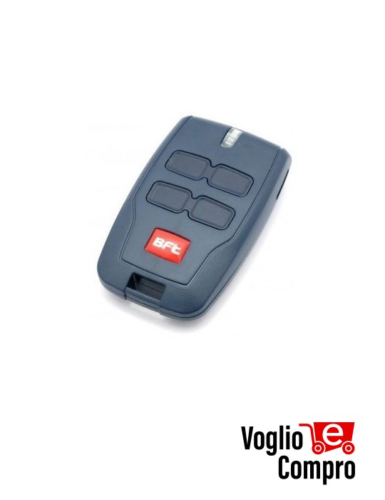 Telecomando Trasmettitore Bft MITTO4B 433,92 MHz  Rolling Code 4 Tasti TR-1301N
