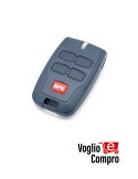 Telecomando Trasmettitore Bft MITTO4B 433,92 MHz  Rolling Code 4 Tasti TR-1301N