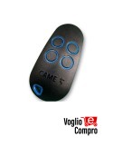 Telecomando Radiocomando CAME TOP 44RBN 433,92 MHz Rolling Code 4 Tasti TR-1470