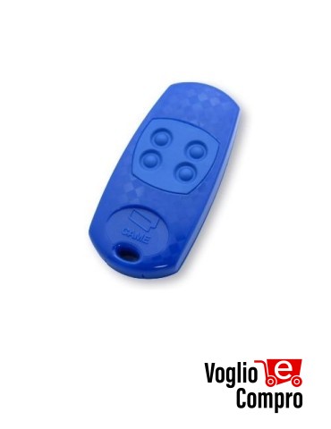 Radiocomando CAME AT04D 433,92 MHz Rolling Code 4 Tasti TR-1454