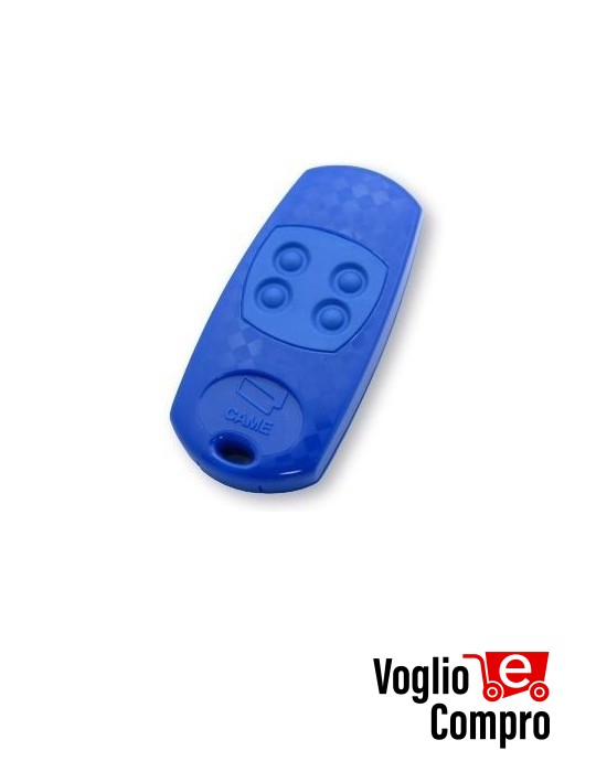 Radiocomando CAME AT04D 433,92 MHz Rolling Code 4 Tasti TR-1454