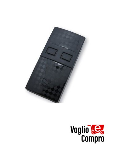 Telecomando Radiocomando CAME TWIN2 433,92 MHz Rolling Code 2 Tasti TR-1457
